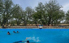 Hotel y Balneario Ojo Caliente